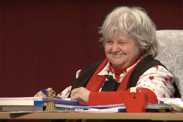 Vera F. Birkenbihl